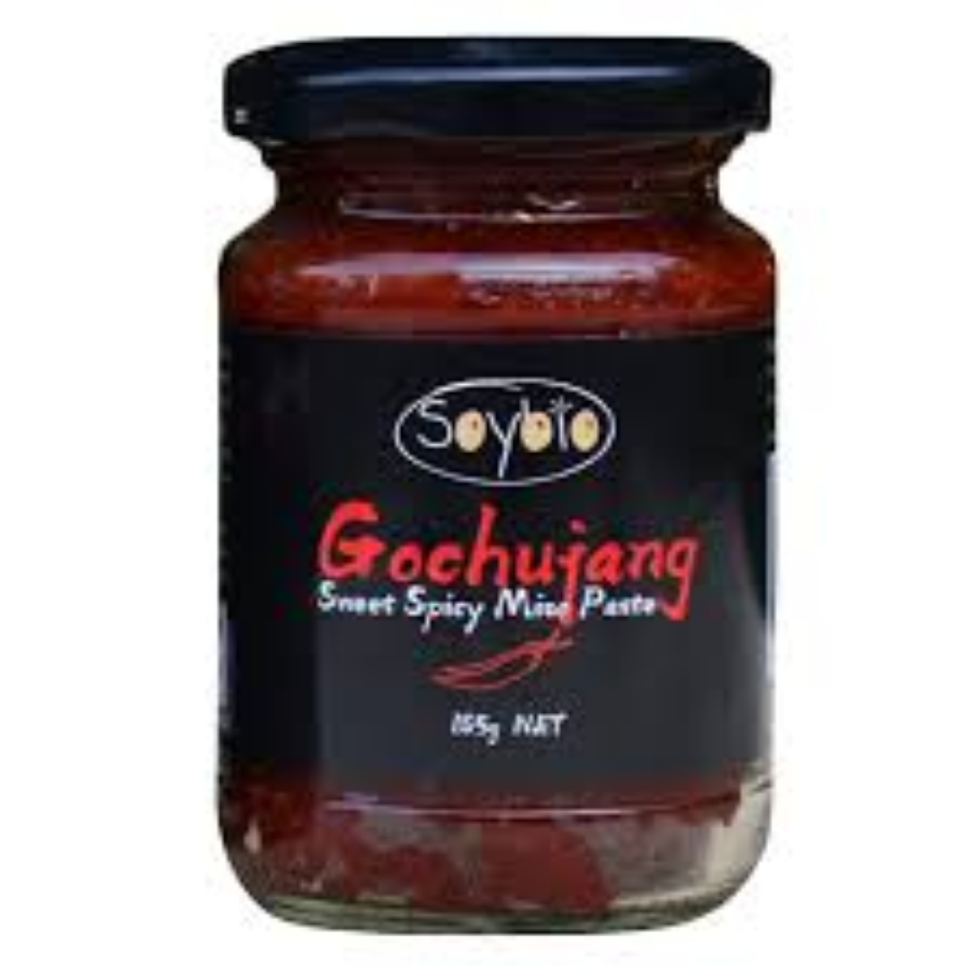 SOYBIO GOCHUJANG PASTE 185G